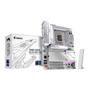 Gigabyte Z890 A ELITE WF7 ICE