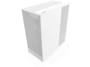 NZXT H7 FLOW Obudowa MIDI TOWER z Oknem Biała