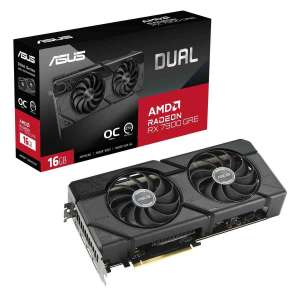 Asus Radeon RX 7900 GRE DUAL OC 16G GDDR6 256bit 