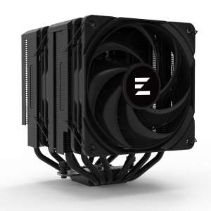 Zalman CNPS14X DUO Chłodzenie procesora - czarne