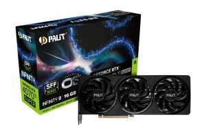 Palit GeForce RTX 4070 Ti SUPER INFINITY 3 OC GDDRX6 256bit