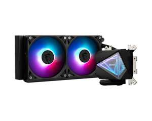 MSI MAG CORELIQUID I240 Chłodzenie AIO procesora 240mm ARGB