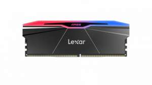 Lexar ARES RGB Black 32GB(2*16GB)/6000 CL28 Pamięć DDR5 
