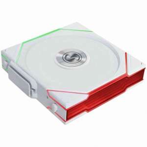 Lian Li UNI FAN TL Wireless ARGB 120 mm - Biały Wentylator