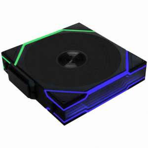 Lian Li UNI FAN TL Wireless ARGB 120 mm - Czarny Wentylator
