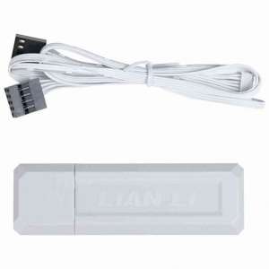 Lian Li UNI FAN Wireless Controller V2 - Biały