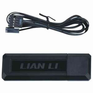 Lian Li UNI FAN Wireless Controller V2 - Czarny