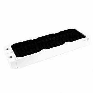 Alphacool NexXxoS HPE-45 Radiator 360mm - Biały