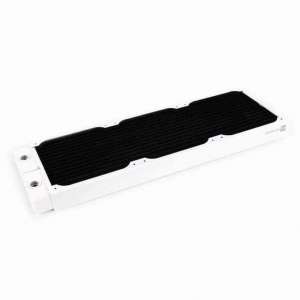 Alphacool NexXxoS HPE-30 Radiator 360mm - Biały