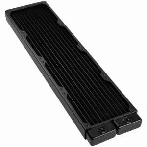 Alphacool NexXxoS ST30 Full Copper Radiator V.2 - 480mm, Czarny