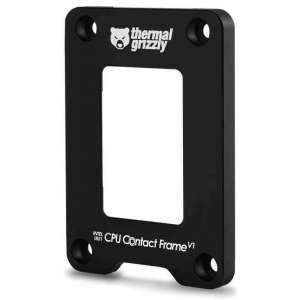 Thermal Grizzly Intel 1851 CPU Contact Frame V1 - Czarny