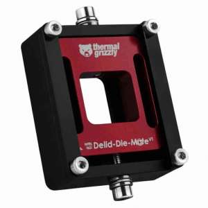 Thermal Grizzly Intel 1851 Delid-Die-Mate V1 – Zaawansowane narzędzie do delidu CPU