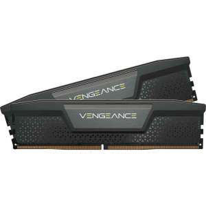 Corsair Vengeance Pamięć DDR5 64GB/6400 (2*32GB) C32 INTEL XMP