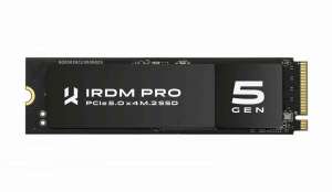 GOODRAM IRDM PRO P54S Gen5 Dysk SSD 2TB 5x4 2280 12000/11000MB/s