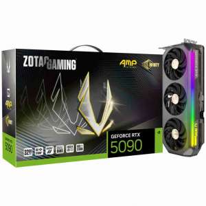 ZOTAC GAMING GeForce RTX 5090 AMP Extreme INFINITY, 32768 MB GDDR7