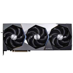 MSI GeForce RTX 5090 32G Suprim SOC, 32768 MB GDDR7