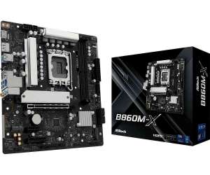 ASRock B860M-X s1851 4DDR5 mATX