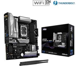 ASRock B860M LIVEMIXER WIFI s1 851 4DDR5 mATX