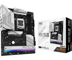 ASRock B850 Pro RS AM5 | Płyta główna ATX, DDR5, PCIe 5.0, LAN 2.5G