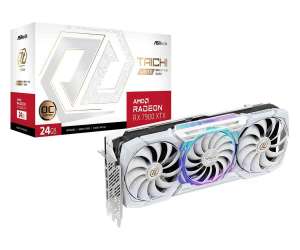 ASRock Radeon RX 7900 XTX TAICHI 24GB OC GDDR6 384bit biała