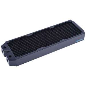 Alphacool NexXxoS XT45 360mm | Miedziany Radiator, Czarny