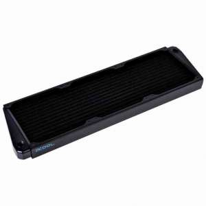 Alphacool NexXxoS Monsta 420mm | Miedziany Radiator, Czarny