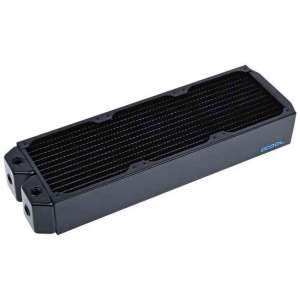 Alphacool NexXxoS UT60 360mm | Miedziany Radiator,, Czarny