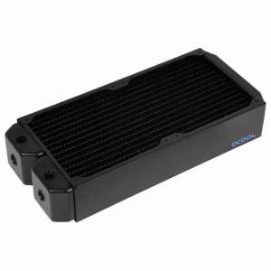 Alphacool NexXxoS UT60 280mm | Miedziany Radiator, Czarny