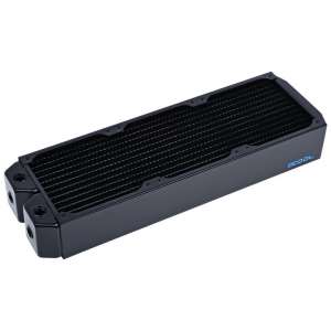 Alphacool NexXxoS UT60 420mm | Miedziany Radiator, Czarny