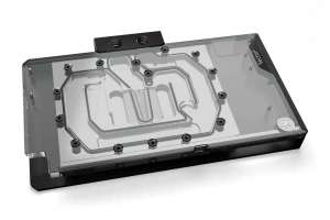 EK-Quantum Vector³ TUF RTX 5090 - Plexi