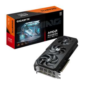 Gigabyte Radeon RX 9070 Gaming OC 16G, 16384 MB GDDR6