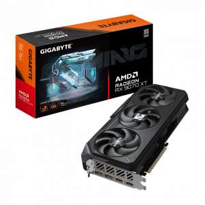 Gigabyte Radeon RX 9070 XT GAMING OC 16G, 16384 MB GDDR6