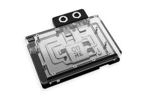 Alphacool Core Geforce RTX 5080 Gaming Trio wraz z Backplate