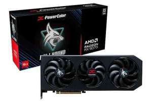 PowerColor Radeon RX 9070 Hellhound 16GB GDDR6
