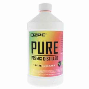 XSPC Pure Coolant 1L RGB Reactive Luminara