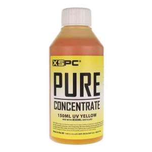 XSPC Pure Coolant Concentrate 150ml Yellow UV