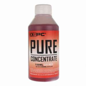 XSPC Pure Coolant Concentrate 150ml Red UV