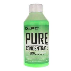 XSPC Pure Coolant Concentrate 150ml Green UV
