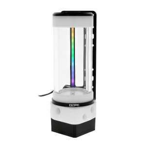 XSPC QX5 Photon 170 D5 ARGB White 
