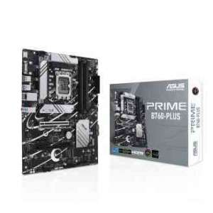 ASUS PRIME B760-PLUS – Płyta główna ATX z obsługą DDR5 i PCIe 5.0