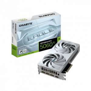 Gigabyte GeForce RTX 5060 Ti EAGLE OC ICE 16GB GDDR7