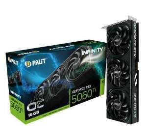 Palit GeForce RTX 5060 Ti Infinity 3 OC 16GB GDDR7