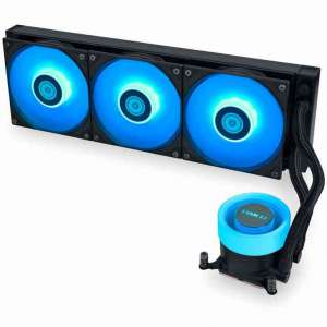 Lian Li GA II Lite RGB 360mm – Zestaw Chłodzenia Wodnego AiO - Czarny