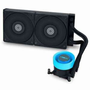 Lian Li GA II Lite Performance RGB 240mm AiO – Czarny