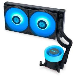 Lian Li GA II Lite RGB 240mm AiO – Czarny