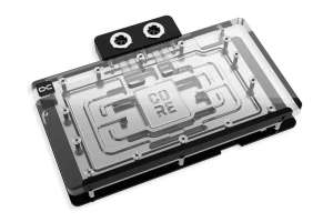 Alphacool Core GeForce RTX 5090 Epic X z Backplate