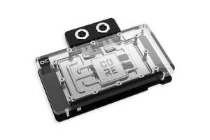 Alphacool Core GeForce RTX 5080 Epic X z Backplate