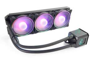 Alphacool Eisbaer Aurora 360 CPU – Digital RGB V1.1