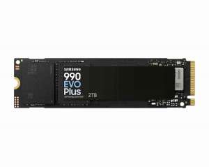 Samsung 990 EVO Plus 2TB M.2 PCIe Gen5 NVMe