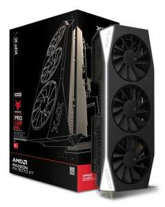 XFX Radeon RX 9070 XT Mercury OC RGB 16GB GDDR6